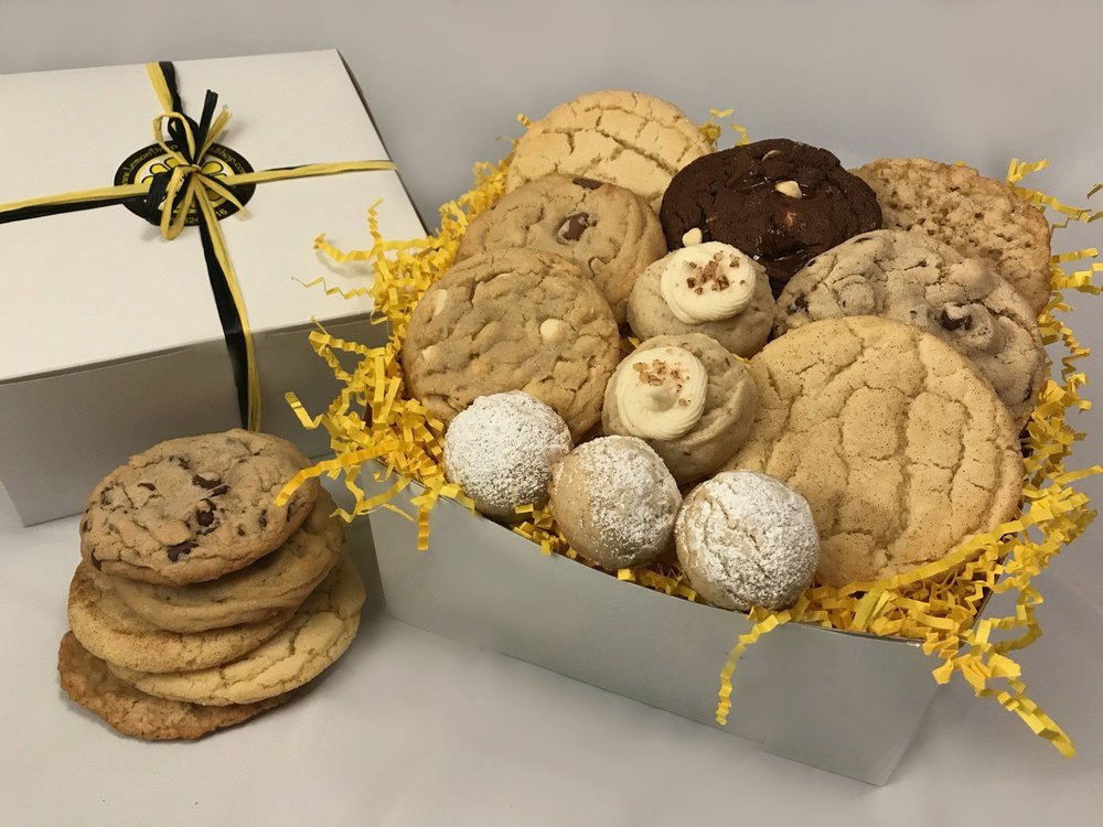 Lemon Drop Cookie Shop - A Sweet Way To Be Remembered