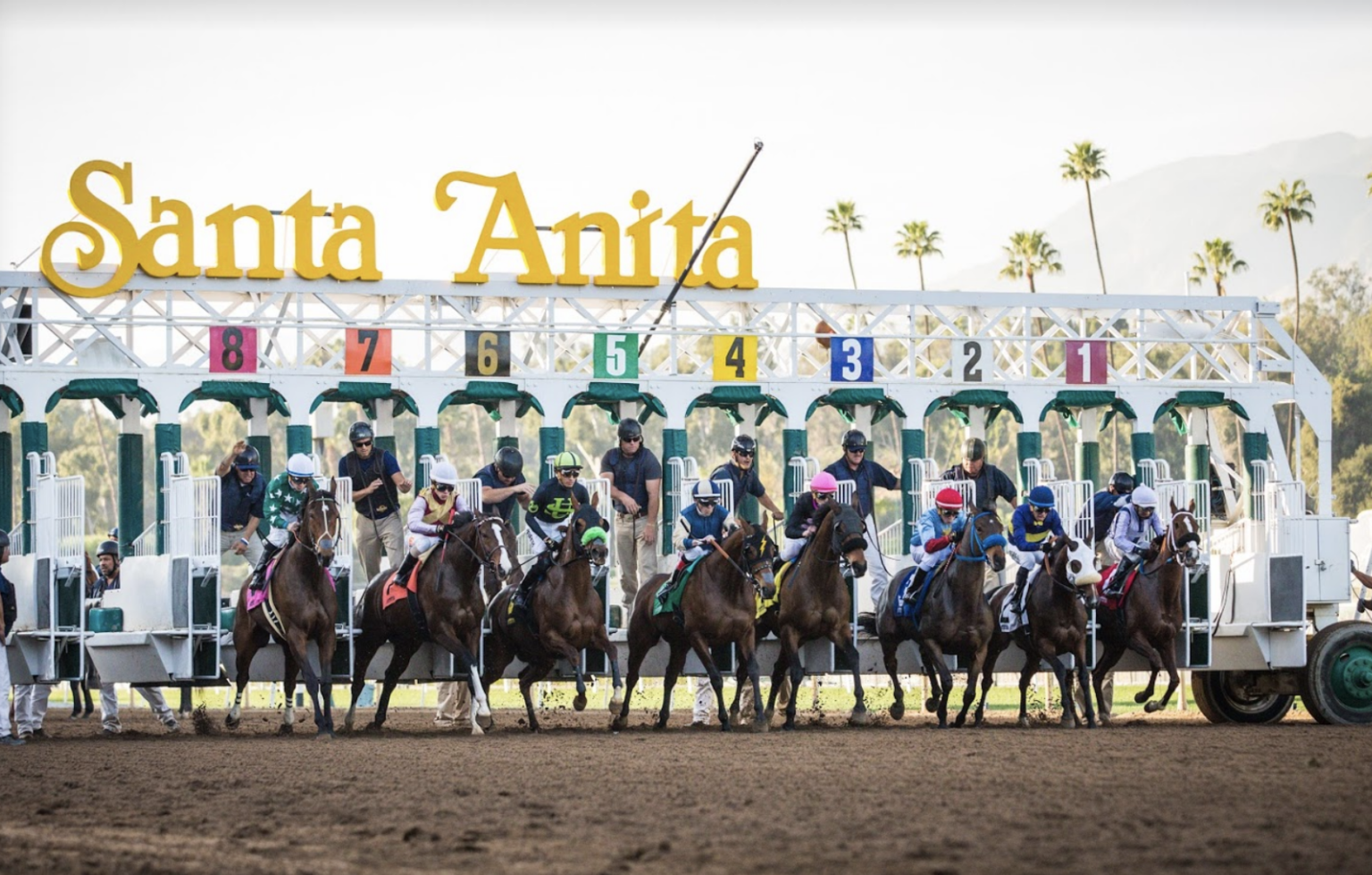 Santa Anita Race Track – Shop SGV – Powered by Monrovia Chamber of Commerce